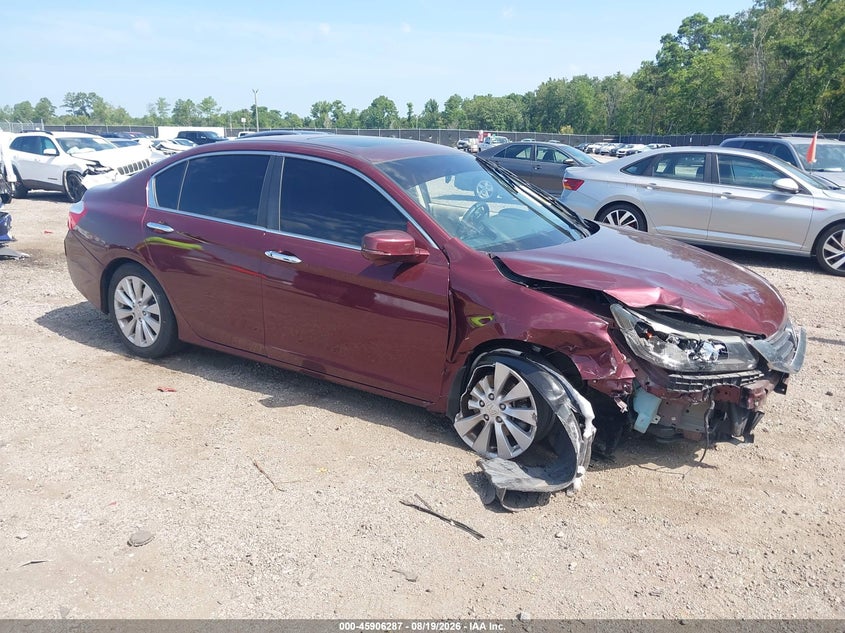 Photo of the 2013 HONDA ACCORD EX