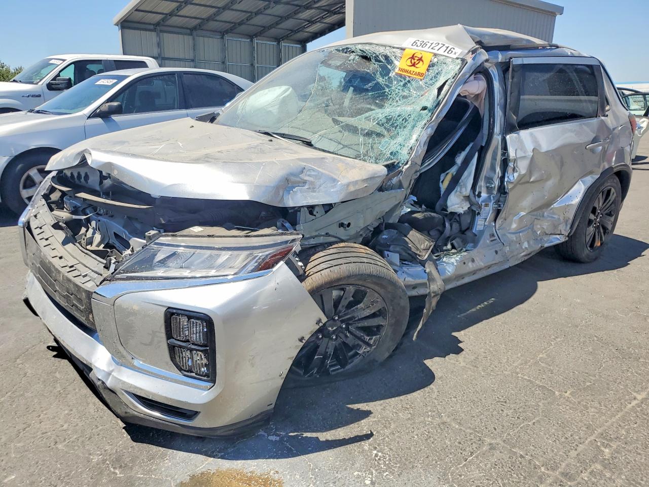 Photo of the 2025 MITSUBISHI OUTLANDER SPORT S