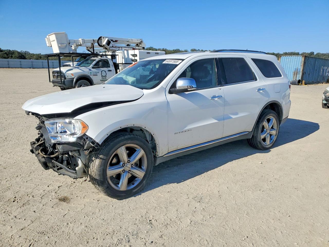 Photo of the 2013 DODGE DURANGO CITADEL