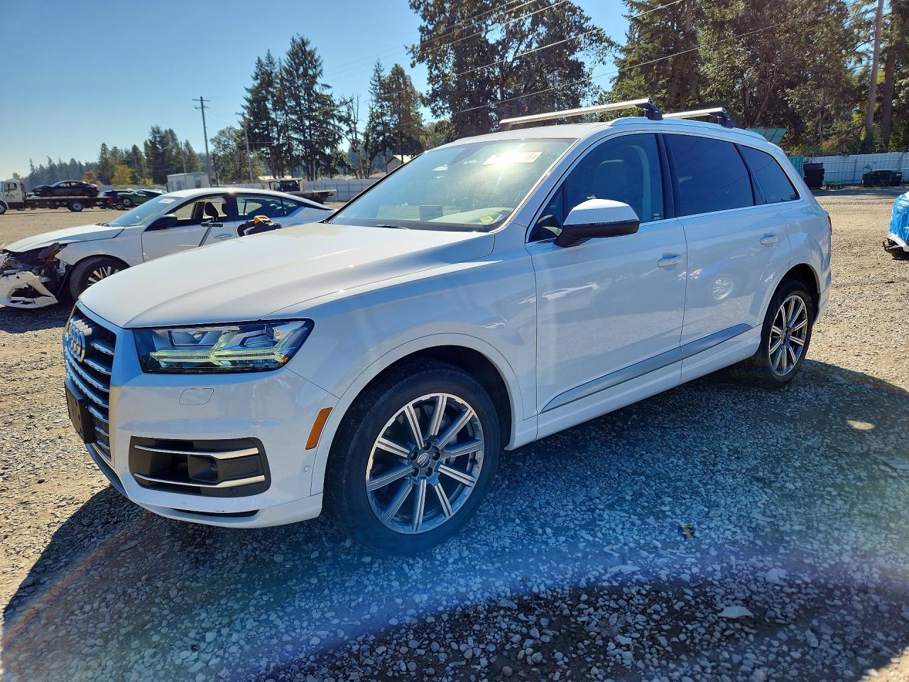 Photo of the 2019 AUDI Q7 PREMIUM PLUS