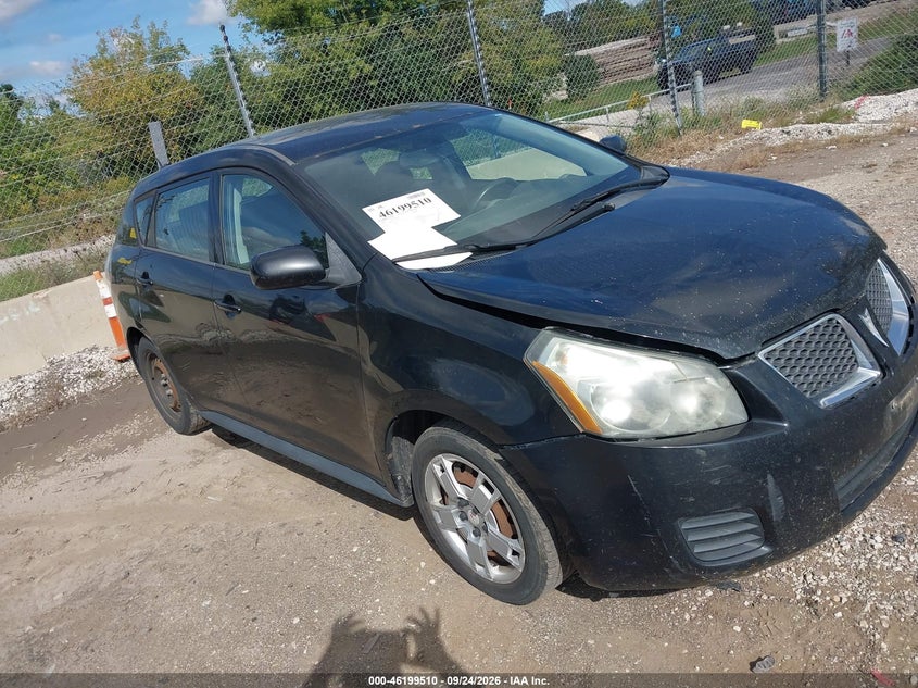 Photo of the 2009 PONTIAC VIBE 1SB