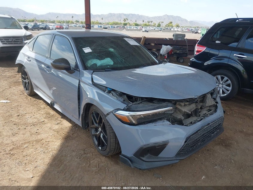 Photo of the 2022 HONDA CIVIC SPORT