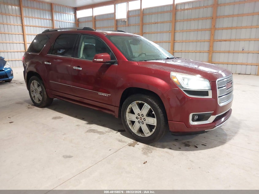 Photo of the 2015 GMC ACADIA DENALI