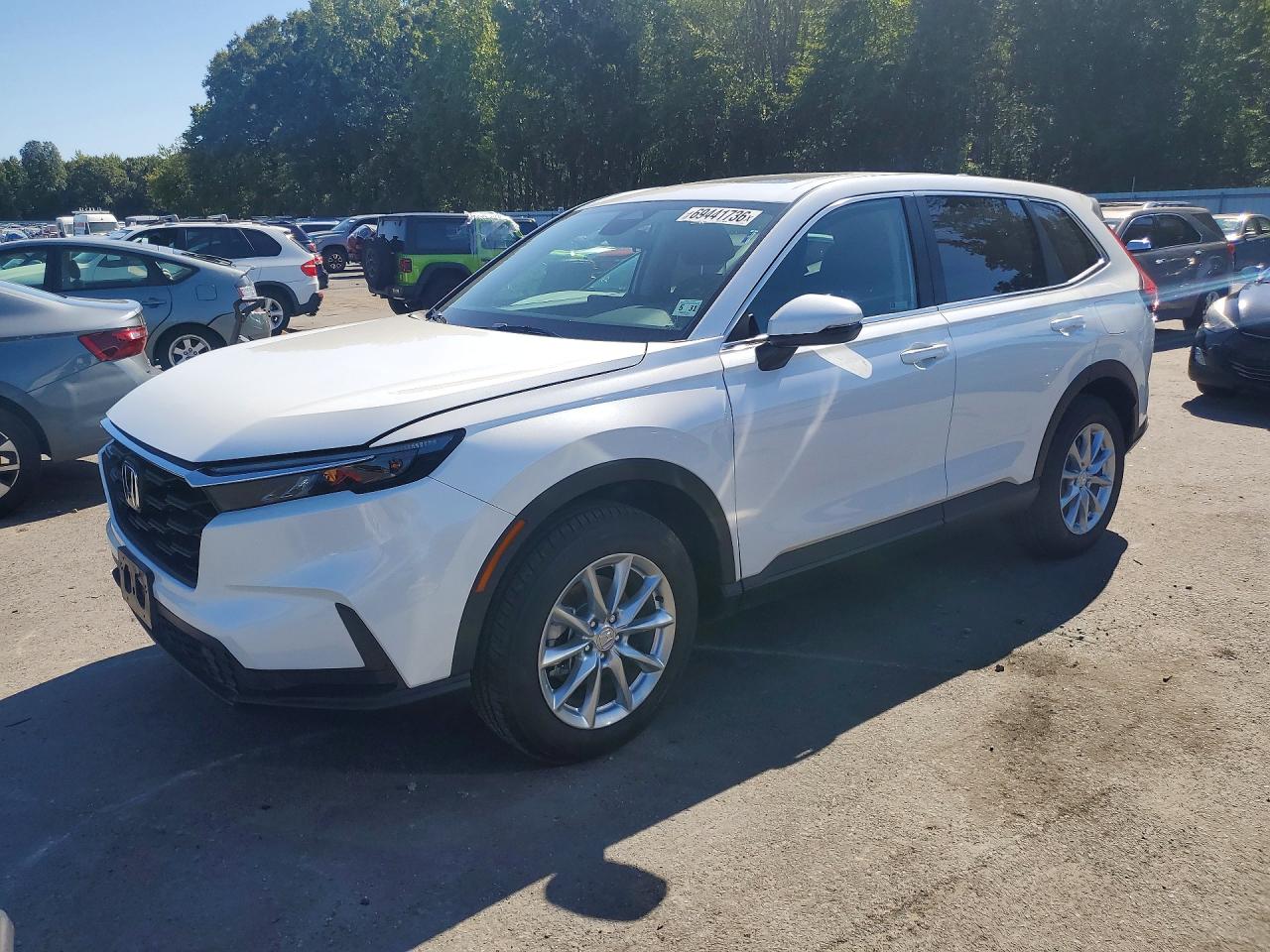 Photo of the 2026 HONDA CR-V EX