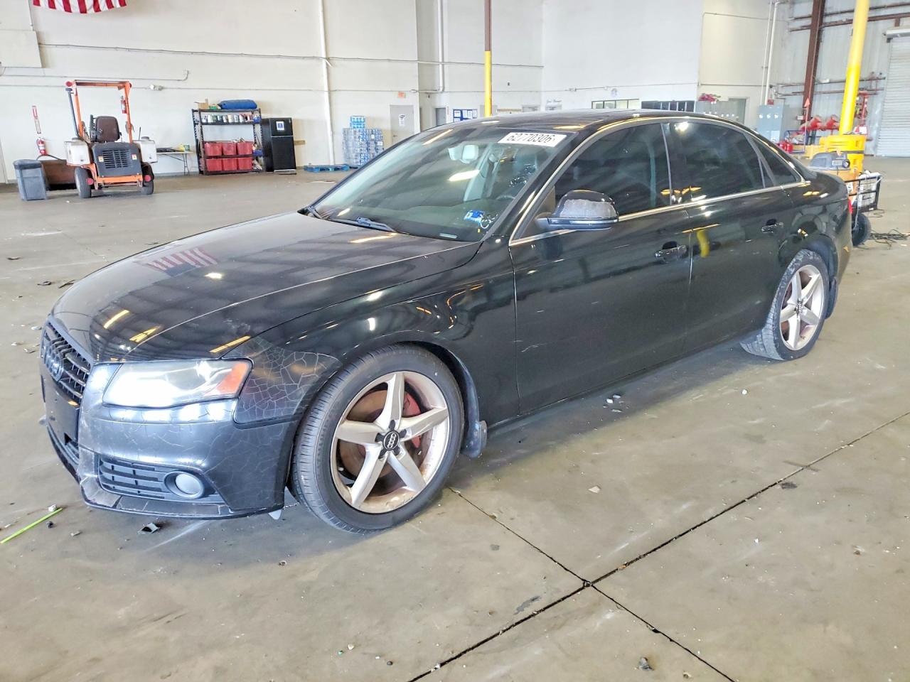 Photo of the 2009 AUDI A4 PRESTIGE