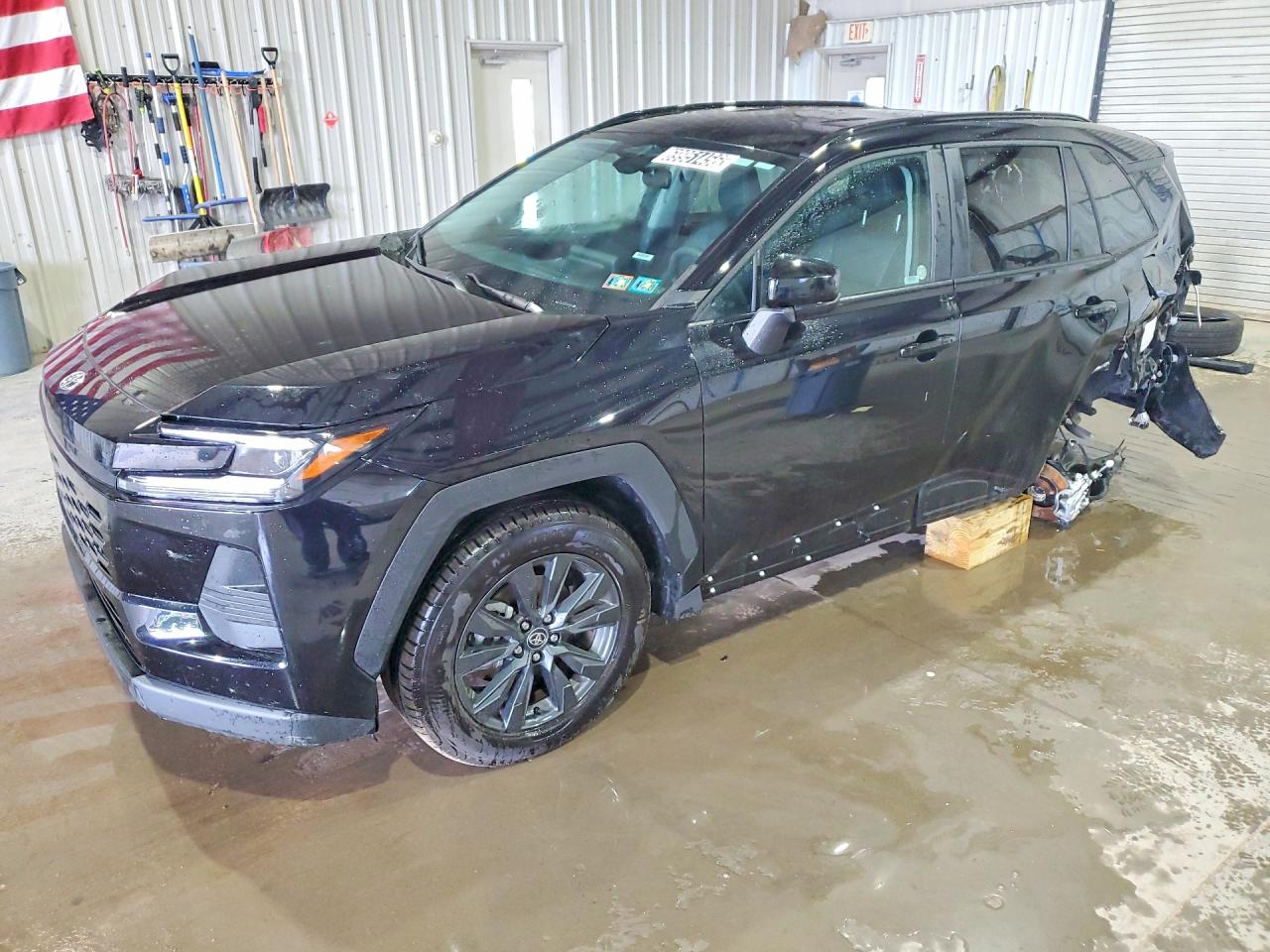 Photo of the 2026 TOYOTA RAV4 XLE PREMIUM