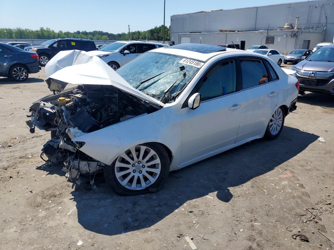 Photo of the 2011 SUBARU IMPREZA 2.5I PREMIUM