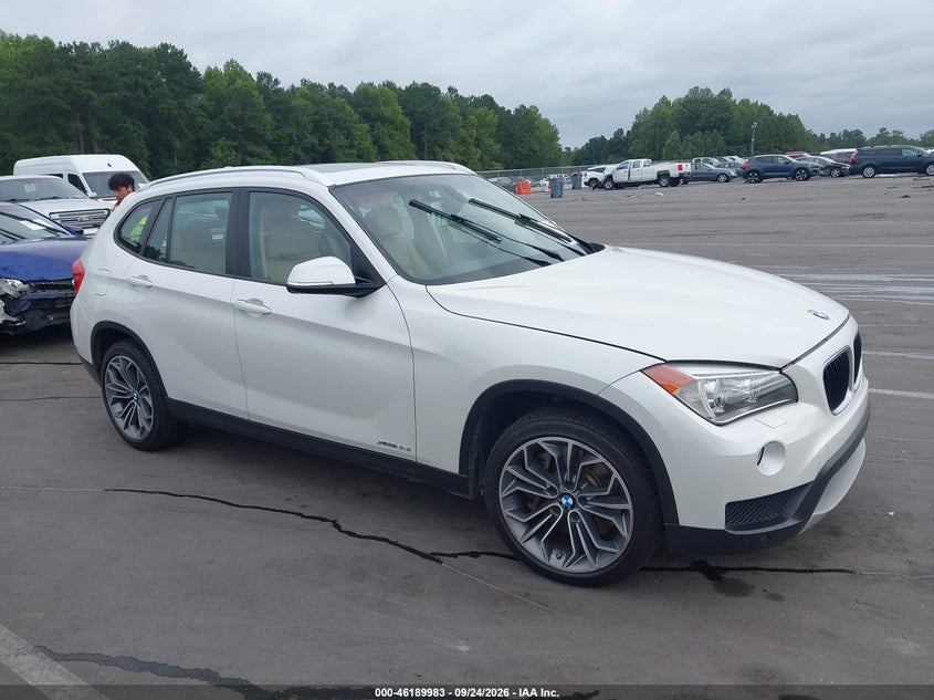 Photo of the 2013 BMW X1 XDRIVE35I