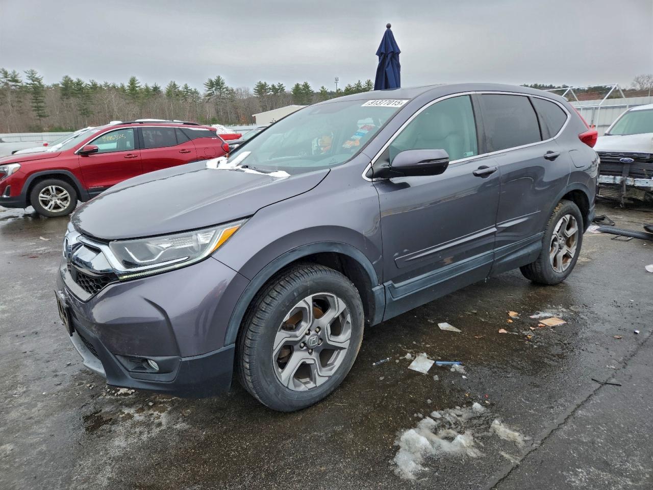 Photo of the 2019 HONDA CR-V EXL