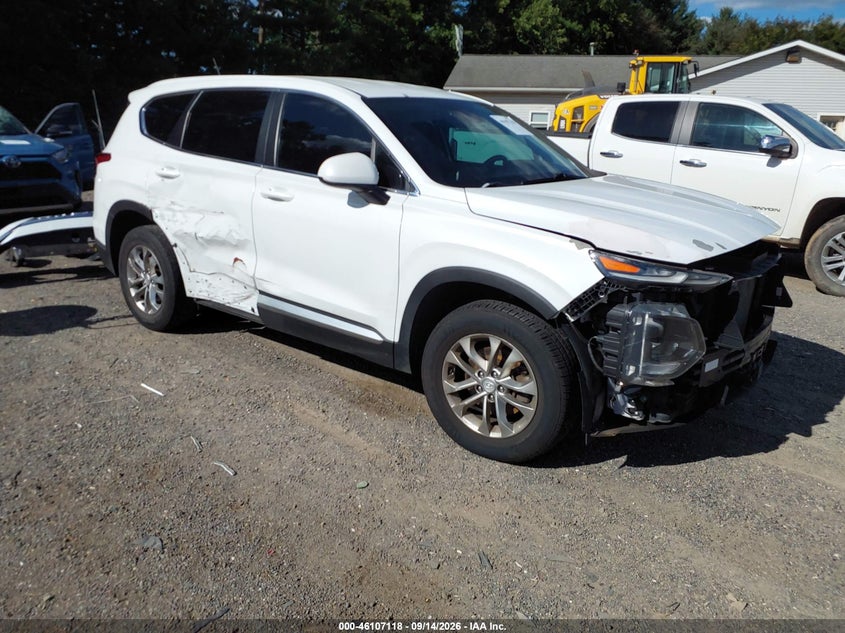 Photo of the 2019 HYUNDAI SANTA FE SE