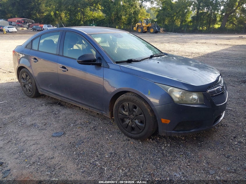 Photo of the 2014 CHEVROLET CRUZE LS AUTO