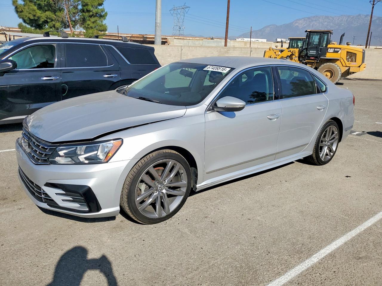 Photo of the 2016 VOLKSWAGEN PASSAT S