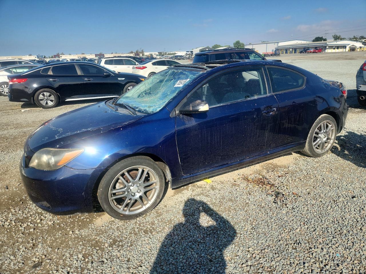 Photo of the 2010 SCION TC BASE