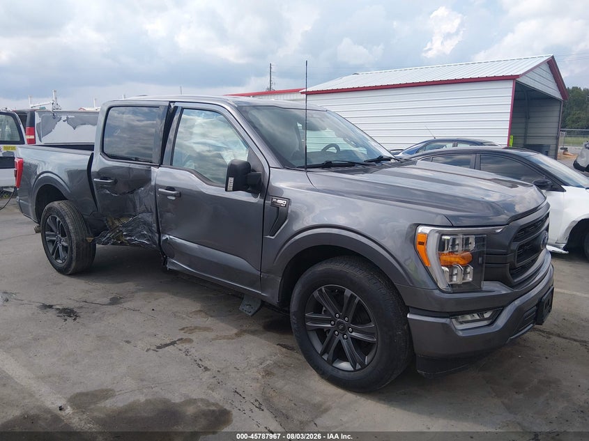 Photo of the 2023 FORD F-150 XLT