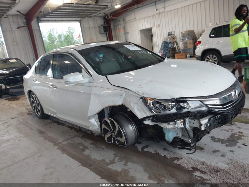 Photo of the 2017 HONDA ACCORD EX