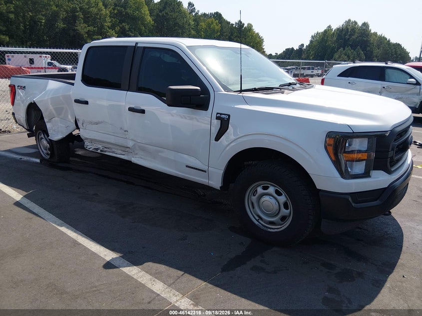 Photo of the 2023 FORD F-150 XL