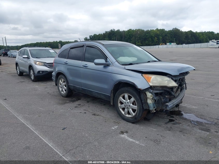 Photo of the 2007 HONDA CR-V EX-L