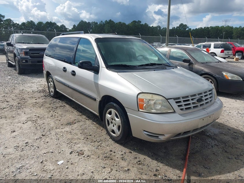 Photo of the 2006 FORD FREESTAR SE