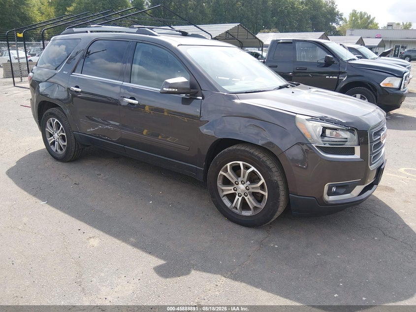 Photo of the 2015 GMC ACADIA SLT