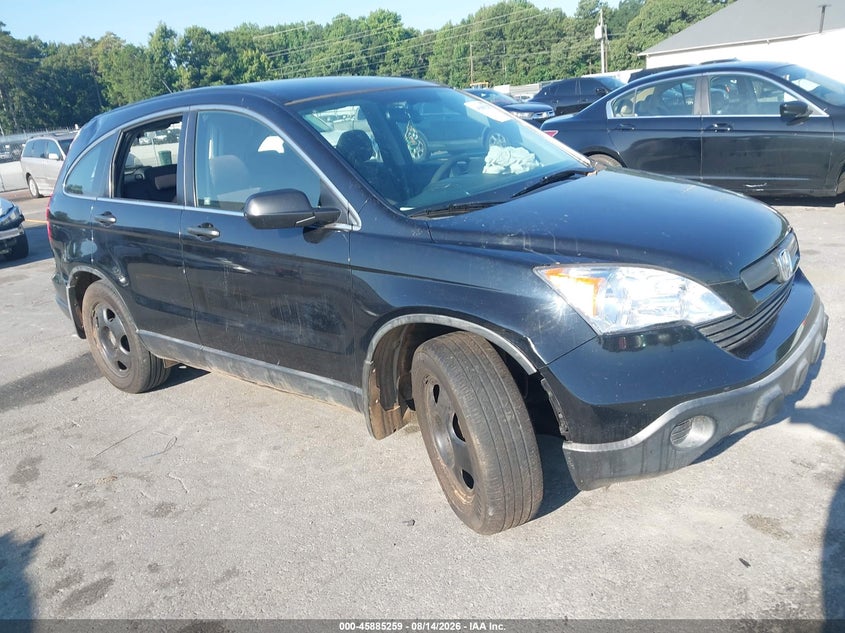 Photo of the 2007 HONDA CR-V LX
