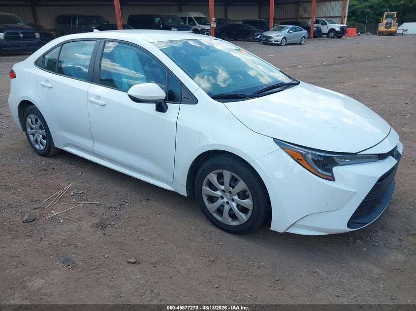 Photo of the 2024 TOYOTA COROLLA LE