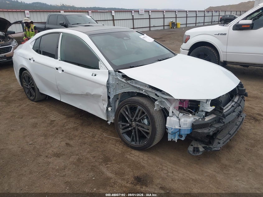 Photo of the 2026 TOYOTA CAMRY XSE