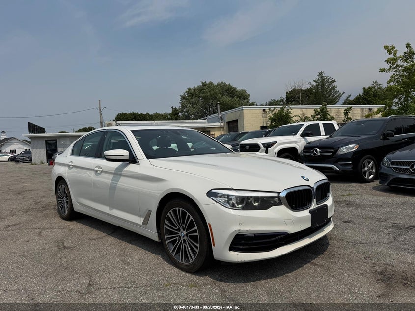 Photo of the 2020 BMW 530I XDRIVE