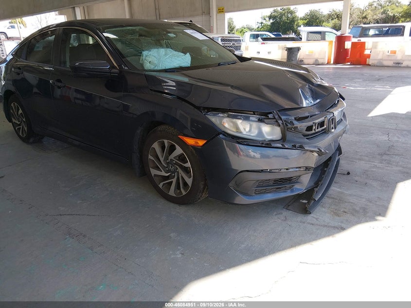 Photo of the 2016 HONDA CIVIC EX