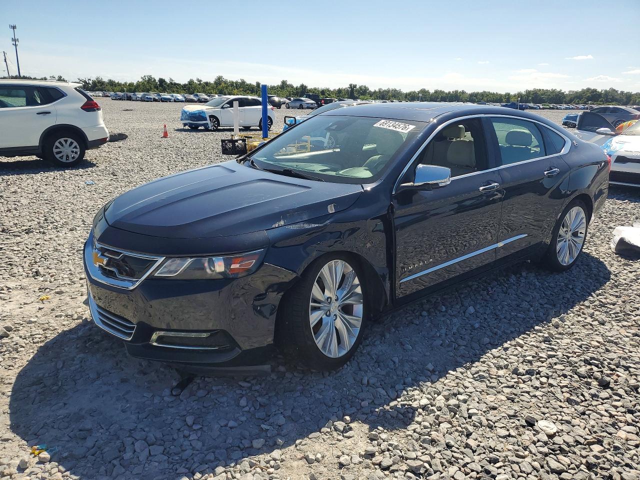 Photo of the 2019 CHEVROLET IMPALA PREMIER