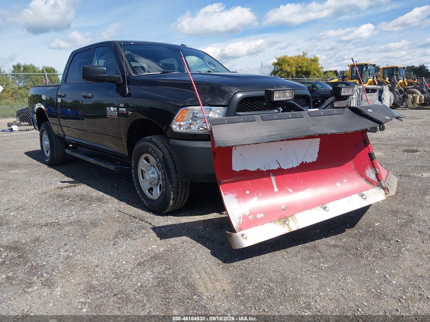 Photo of the 2018 RAM 2500 TRADESMAN 4X4 6'4 BOX