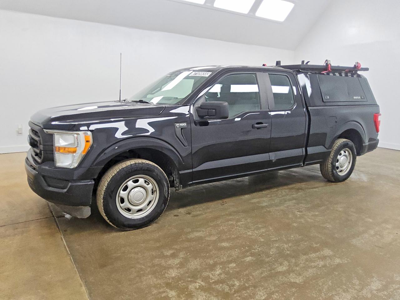 Photo of the 2022 FORD F150 SUPER CAB
