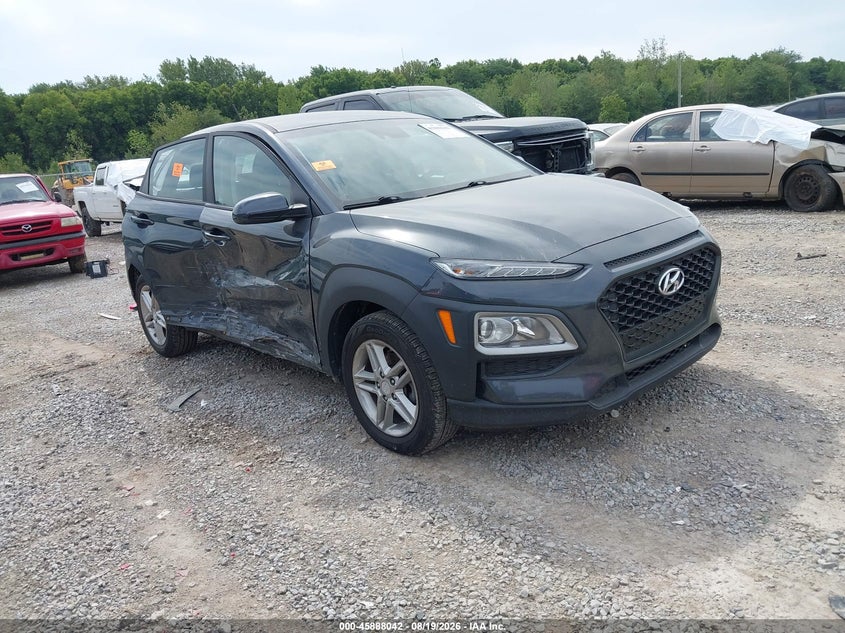 Photo of the 2020 HYUNDAI KONA SE
