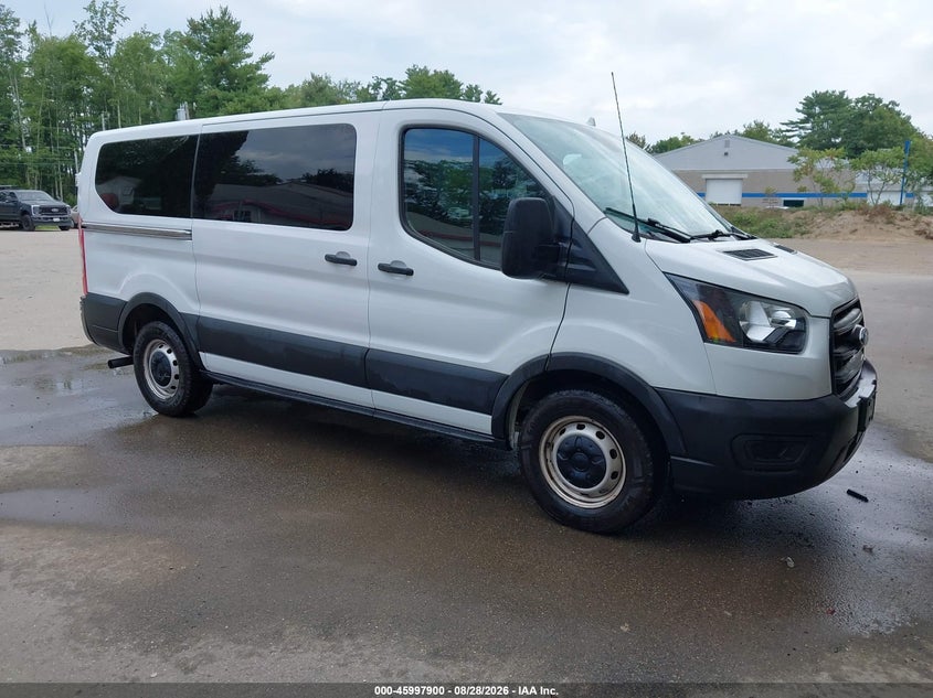 Photo of the 2020 FORD TRANSIT-150 PASSENGER VAN XL