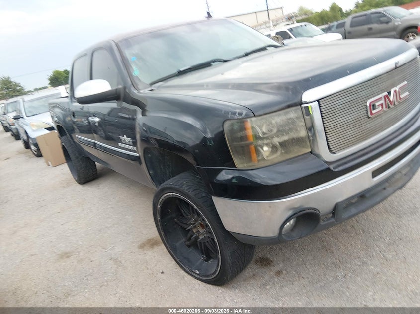 Photo of the 2009 GMC SIERRA 1500 SLE