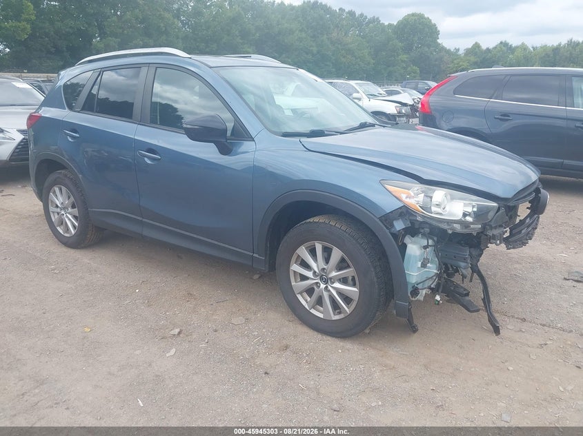 Photo of the 2016 MAZDA CX-5 TOURING