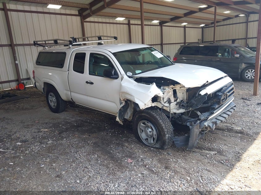 Photo of the 2020 TOYOTA TACOMA SR