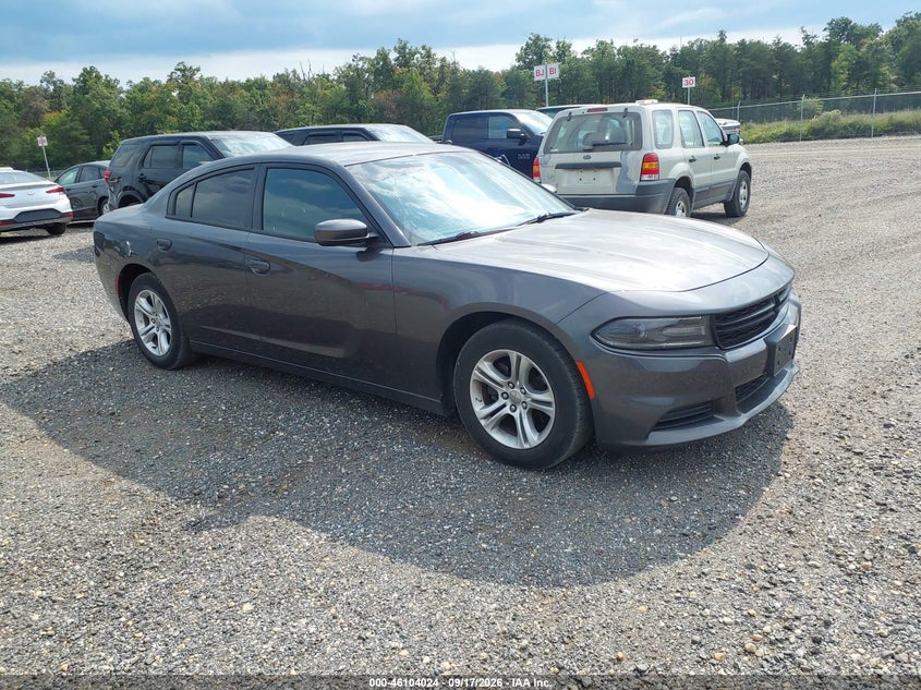 Photo of the 2020 DODGE CHARGER SXT RWD