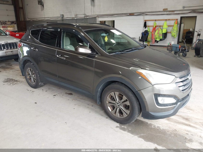 Photo of the 2013 HYUNDAI SANTA FE SPORT