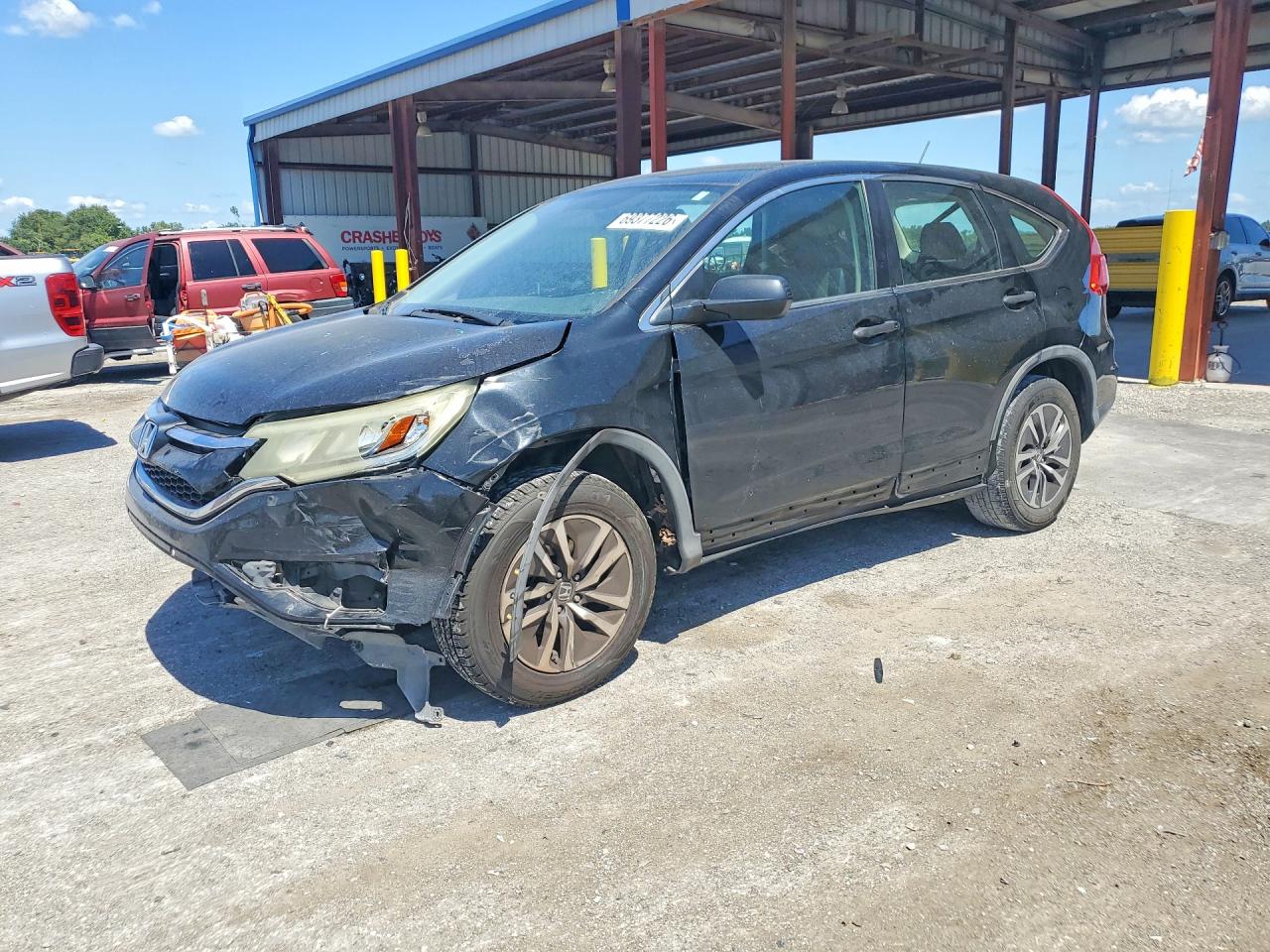 Photo of the 2016 HONDA CR-V LX