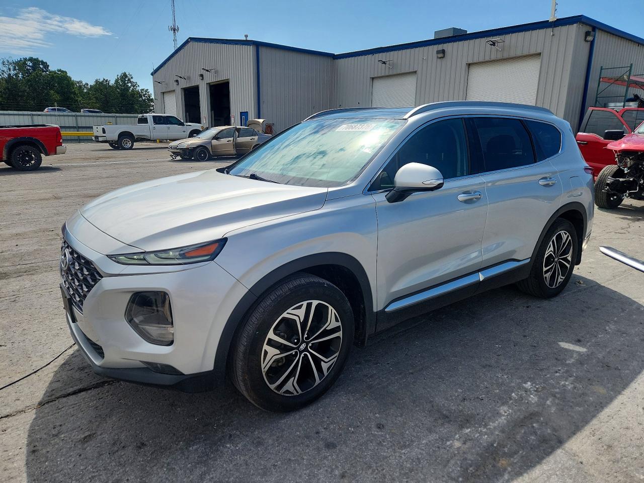 Photo of the 2019 HYUNDAI SANTA FE ULTIMATE 2.0T