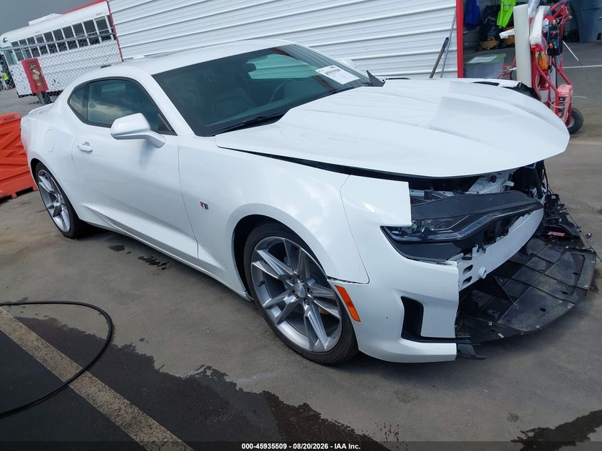 Photo of the 2023 CHEVROLET CAMARO RWD 2LT
