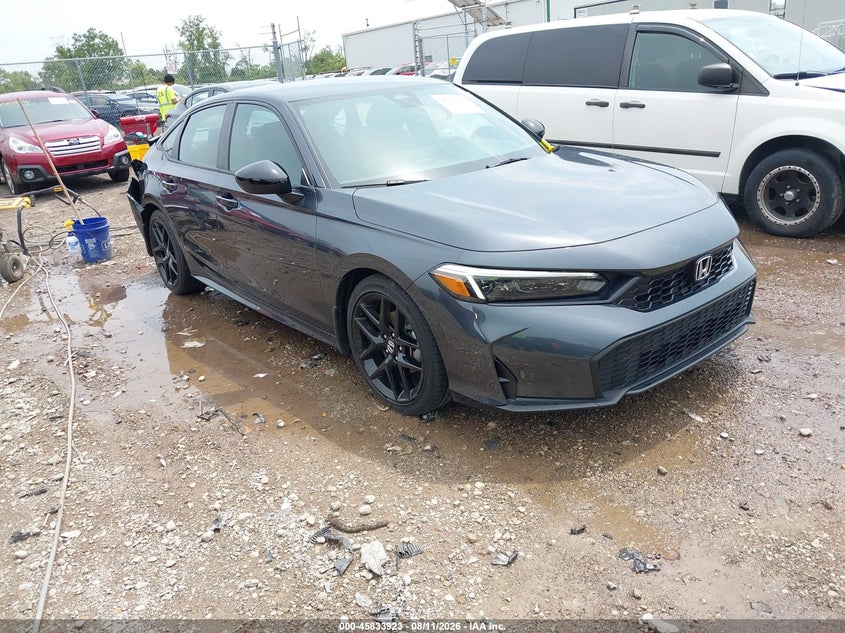 Photo of the 2025 HONDA CIVIC SPORT