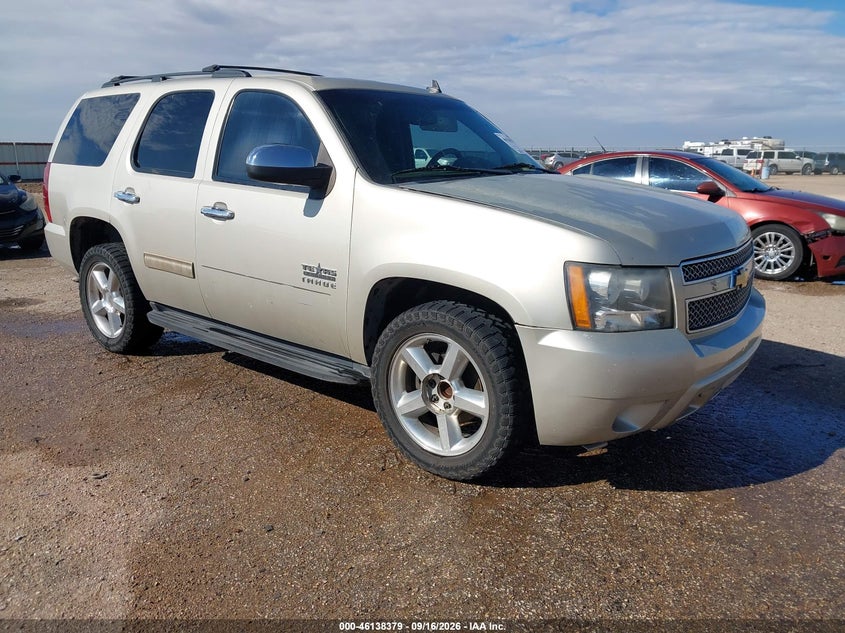 Photo of the 2013 CHEVROLET TAHOE LS