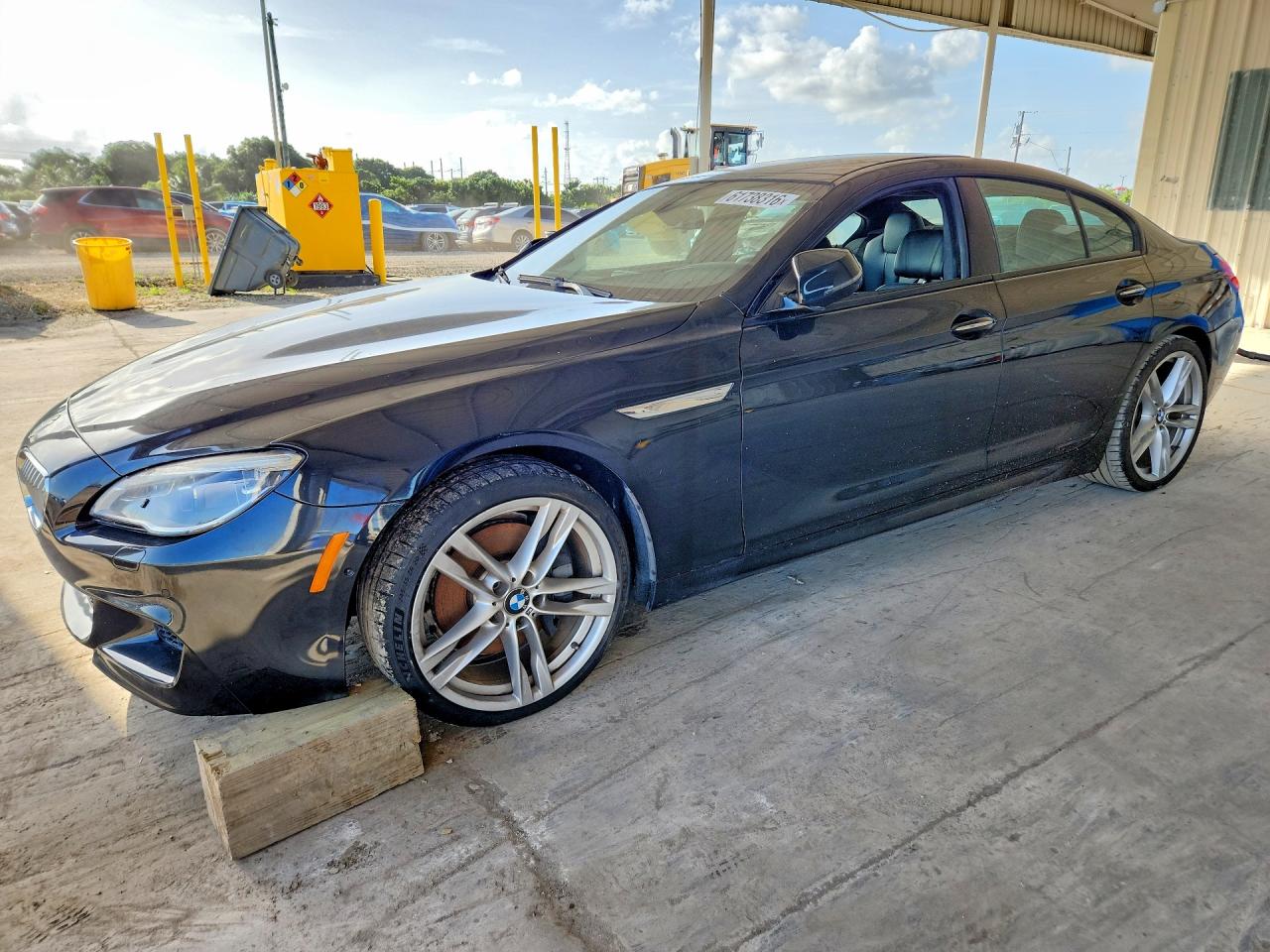 Photo of the 2017 BMW 650 I GRAN COUPE