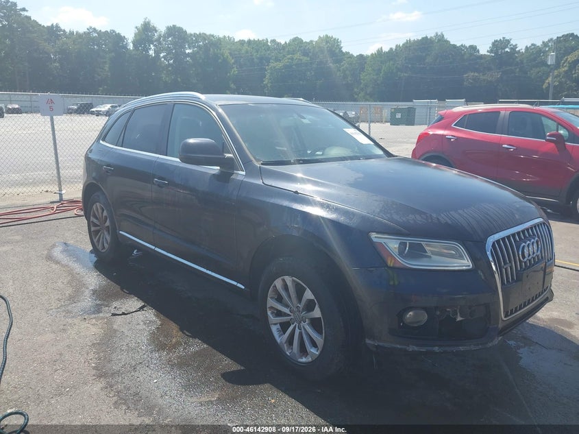 Photo of the 2014 AUDI Q5 2.0T PREMIUM
