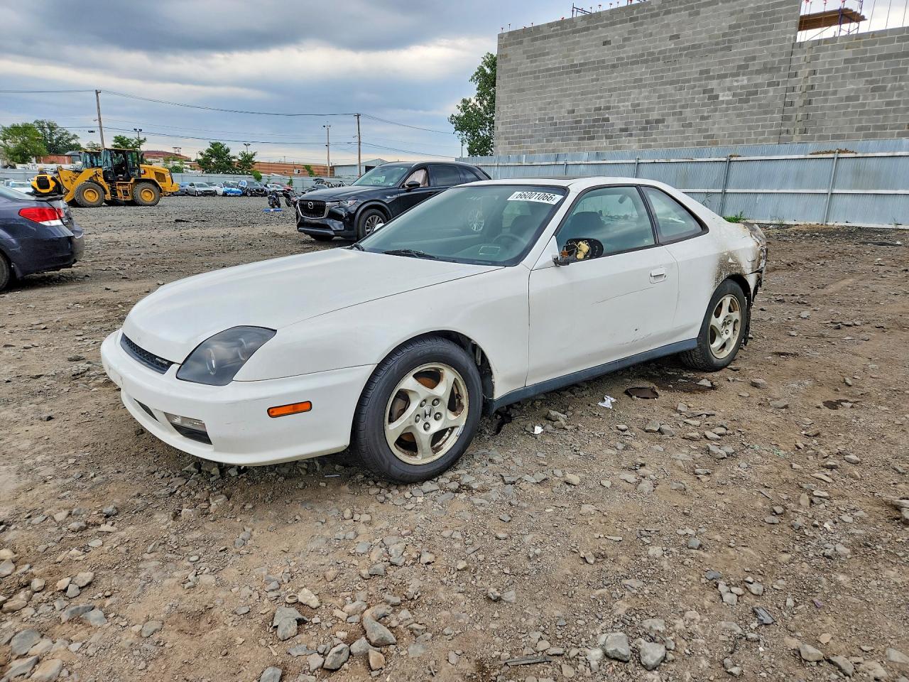 Photo of the 2001 HONDA PRELUDE