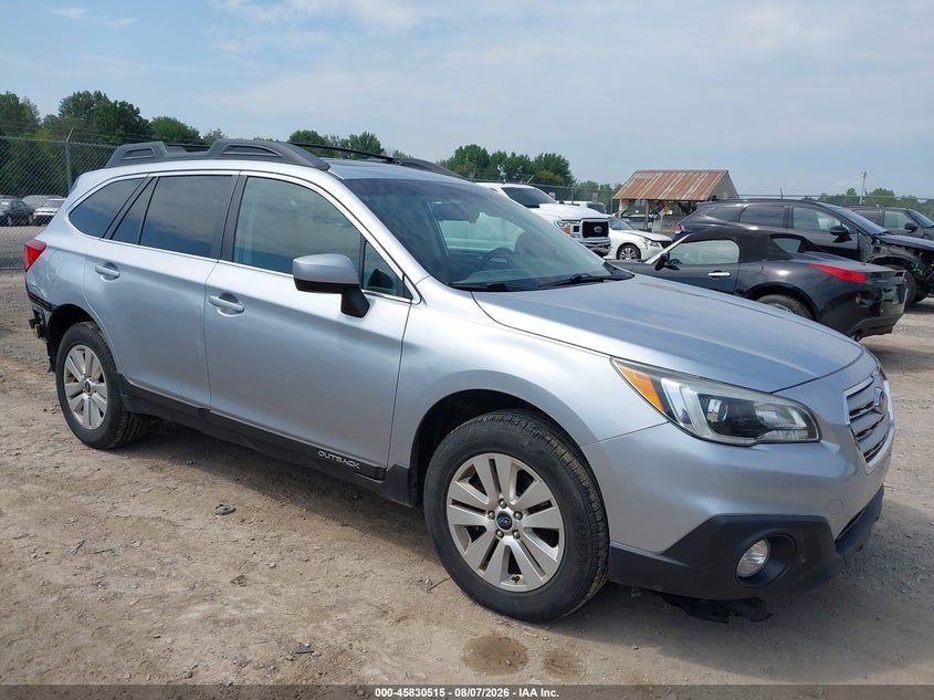 Photo of the 2016 SUBARU OUTBACK 2.5I PREMIUM