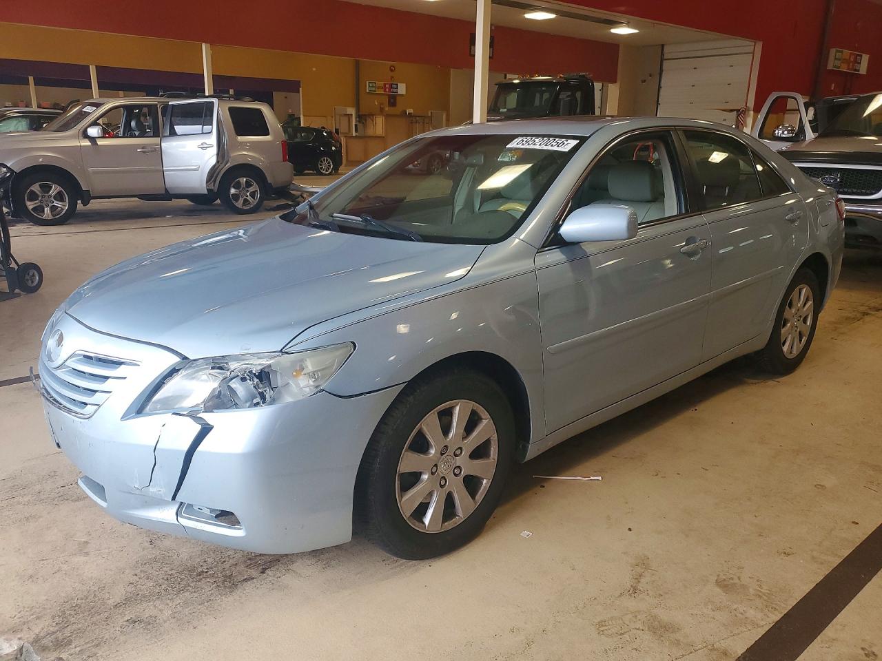 Photo of the 2007 TOYOTA CAMRY XLE V6