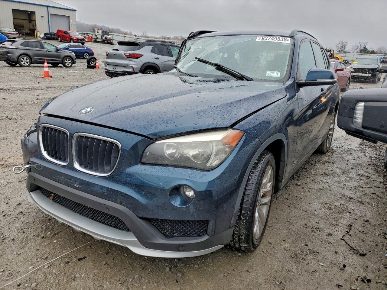 Photo of the 2015 BMW X1 XDRIVE28I