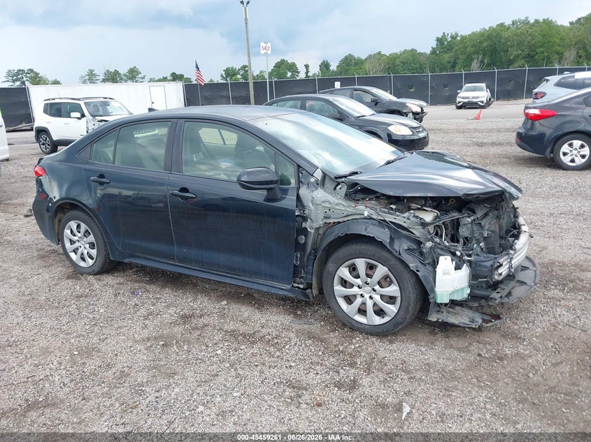 Photo of the 2020 TOYOTA COROLLA LE